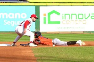 Aguilas se afianzan en el primer lugar; Leones y Gigantes ganan