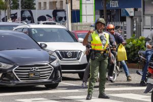 DIGESETT refuerza control del tránsito ante la falla eléctrica