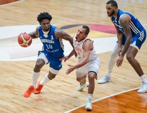 Féliz y lideran triunfo de la RD ante México en baloncesto Féliz y lideran triunfo de la RD ante México en baloncesto