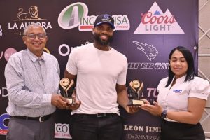 Genao y Barnes seleccionados como Águilas de la Semana Genao y Barnes seleccionados como Águilas de la Semana