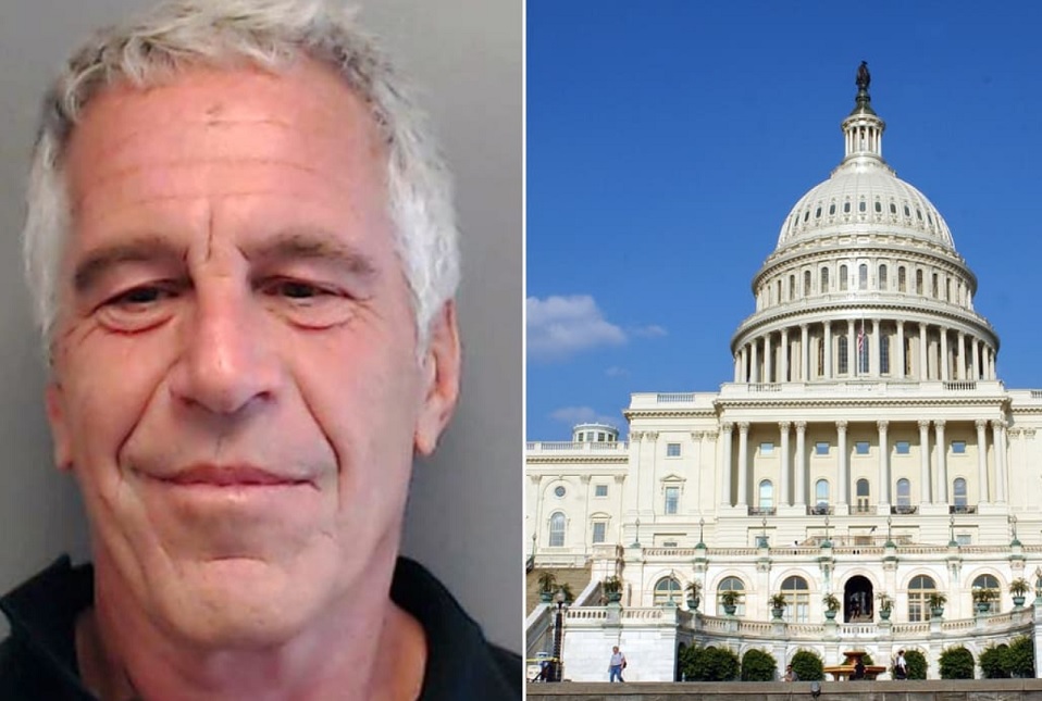 Cámara Baja de EEUU aprueba publicar archivos caso Epstein imagen