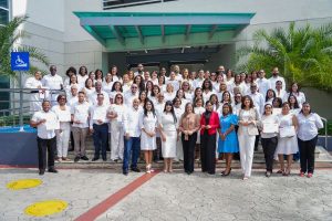 Asociación Cibao e INTEC gradúan representantes ASFL