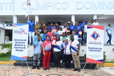 Agencia Antidopaje orienta a atletas van Juegos Bolivarianos