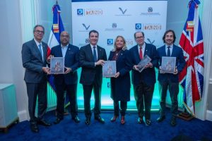 LONDRES: Banco Popular presenta obra “Nuestros primeros pobladores”