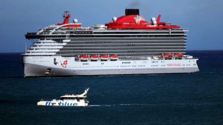Autoridad Portuaria anuncia la llegada de diez nuevos cruceros Autoridad Portuaria anuncia la llegada de diez nuevos cruceros