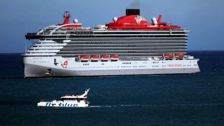 Autoridad Portuaria anuncia la llegada de diez nuevos cruceros imagen