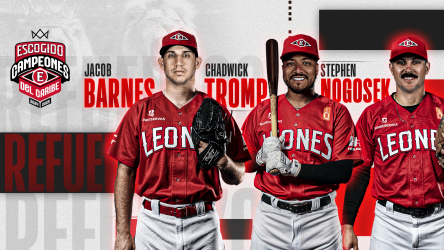 Lenes anuncian como refuerzos a Nogosek, Barnes y Tromp Lenes anuncian como refuerzos a Nogosek, Barnes y Tromp