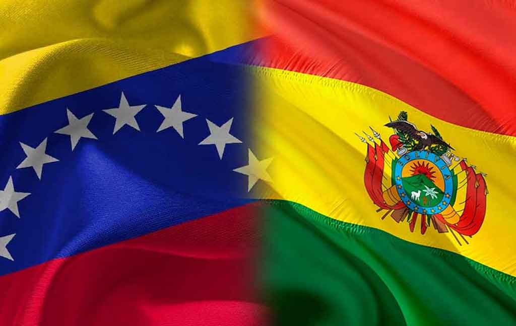 BOLIVIA: Gobierno deja abierto el diálogo con Venezuela imagen