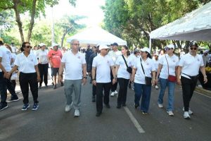 Tribunal Constitucional realiza «Caminata por la Constitución»