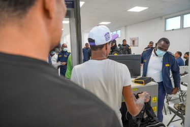 Cárcel Las Parras comienza a acoger presos de La Victoria Cárcel Las Parras comienza a acoger presos de La Victoria