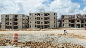 Revelan déficit habitacional en la República Dominicana