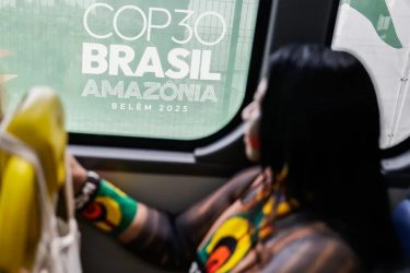 BRASIL: Arranca COP30, la mayor cita climática del mundo
