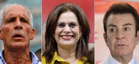 Honduras celebrará reñidas elecciones presidenciales