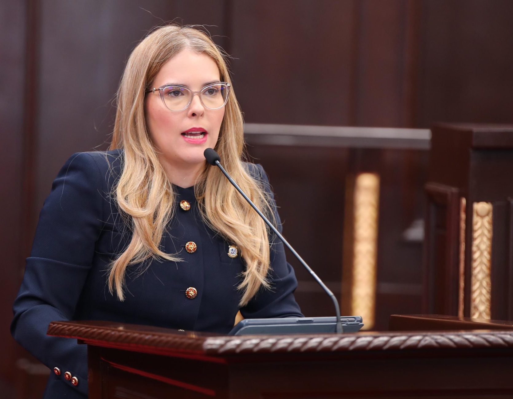 Afirma están garantizados los
derechos de cesantía adquiridos imagen