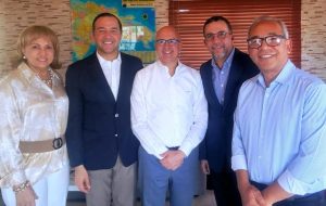 PLD elabora un protocolo para sus aspirantes a la presidencia PLD elabora un protocolo para sus aspirantes a la presidencia