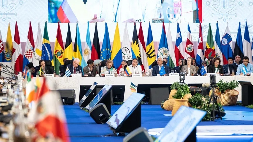 La UE y CELAC exigen haya más respeto a derecho internacional