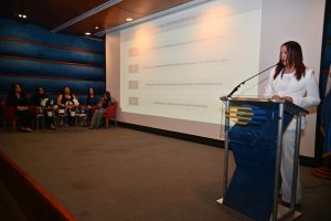 Funglode presenta alarmante radiografía feminicidios en RD Funglode presenta alarmante radiografía feminicidios en RD