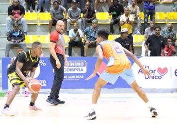 Miramar descalifica Quisqueya y obtiene boleto a final TBS SPM