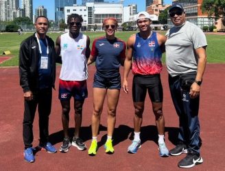 Pentatlón Moderno obtiene clasificación a los Panam 2027 Pentatlón Moderno obtiene clasificación a los Panam 2027