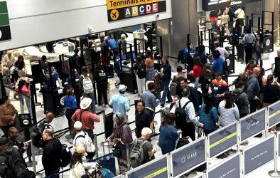 EEUU: Cancelan más de 2.200 vuelos por cierre de gobierno EEUU: Cancelan más de 2.200 vuelos por cierre de gobierno