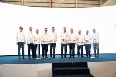 Inauguran en Punta Cana un nuevo proyecto de zona franca Inauguran en Punta Cana un nuevo proyecto de zona franca