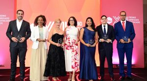 INTEC otorga Premio Egresado Destacado a 7 profesionales