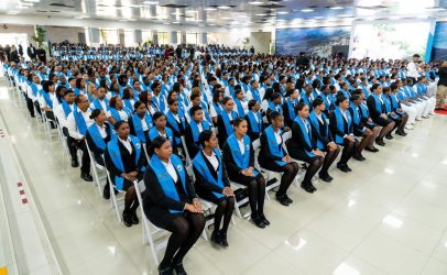 Ministerio Defensa entrega al país 46,799 nuevos técnicos