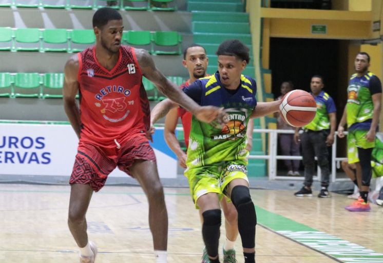 Centro completa clasificados a la semifinal del TBS de SPM imagen