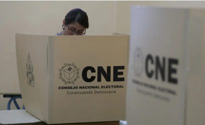 HONDURAS: Más de 6 millones están convocados hoy a urnas