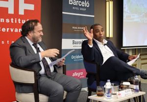 Flavio Amaury Rondón representó a RD en evento Turkía