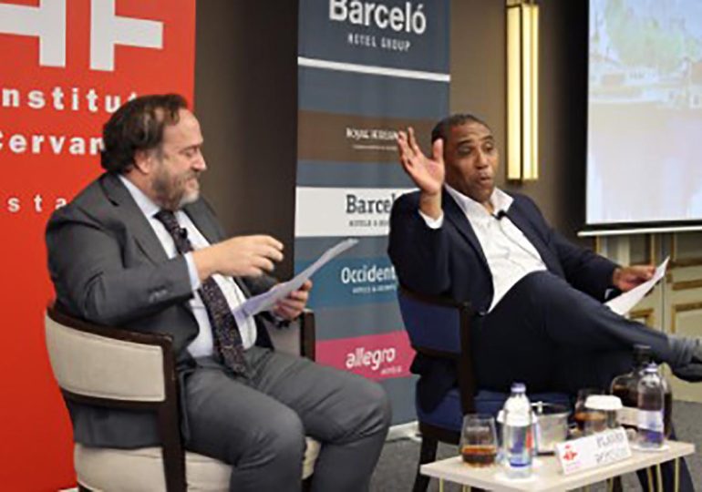 Flavio Amaury Rondón representó a RD en evento Turkía imagen