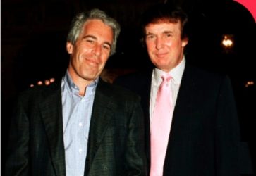 Correos de Epstein afirman que Trump pasó horas con menor Correos de Epstein afirman que Trump pasó horas con menor