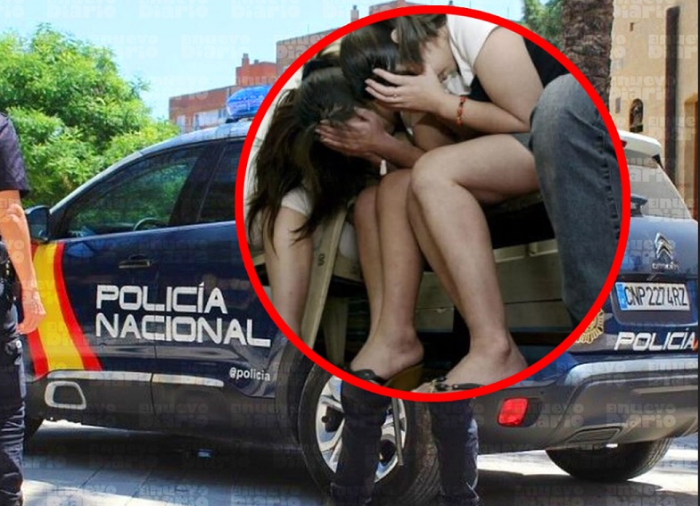 Pareja dominicana detenida en España por explotación sexual imagen