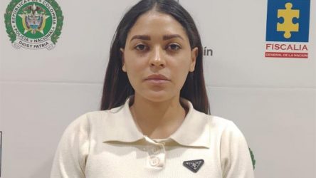 Colombia: Apresan venezolana acusada estafa inmobiliaria RD