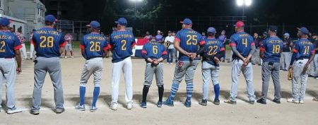 Ministerio de Defensa inicia su torneo navideño de softbol Ministerio de Defensa inicia su torneo navideño de softbol