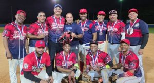 Los Faraones ganan II Torneo Copa Navideña Lisoa 2025