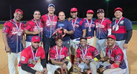Los Faraones ganan II Torneo Copa Navideña Lisoa 2025