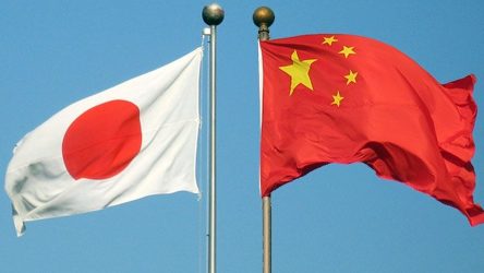 CHINA: Gobierno advierte a sus ciudadanos evitar visitar Japón