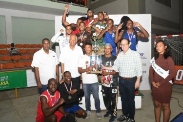 La Región Este conquista el Torneo Nacional Élite de Boxeo