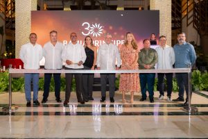 Bahía Príncipe renueva su Grand Punta Cana en 30 aniversario