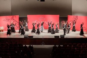 Espectáculo “Viva Flamenco” este domingo en Bellas Artes