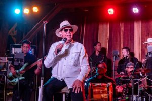 Fernando Villalona inaugura Fiesta Dominicana Punta Cana