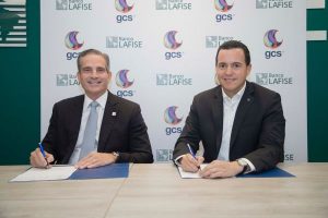 Banco Lafise y GCS International fortalecerán inclusión financiera