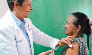 Voluntariado BR culmina jornadas preventivas de salud Voluntariado BR culmina jornadas preventivas de salud