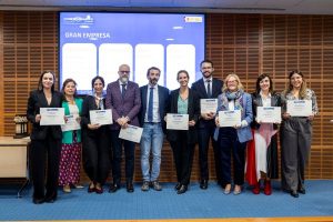 Banreservas recibe premio por promover inclusión financiera Banreservas recibe premio por promover inclusión financiera