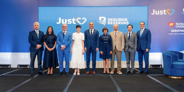 Seguros Reservas y Nicklaus reafirman su compromiso salud imagen