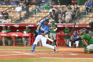Licey, Gigantes y Toros obtienen victorias en beisbol dominicano