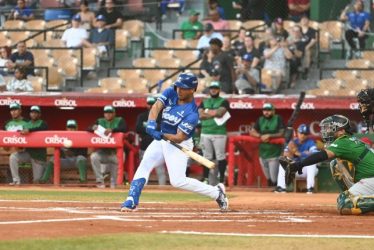 Licey, Gigantes y Toros obtienen victorias en beisbol dominicano