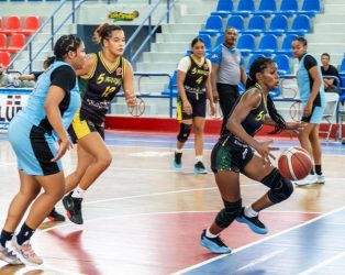 San Carlos avanza a serie final basket femenino de Fedoclubes San Carlos avanza a serie final basket femenino de Fedoclubes
