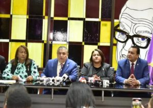 PLD acusa PRM querer quitar derechos cesantía trabajadores PLD acusa PRM querer quitar derechos cesantía trabajadores